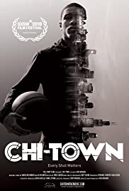 Chi-Town Colonna sonora (2018) copertina