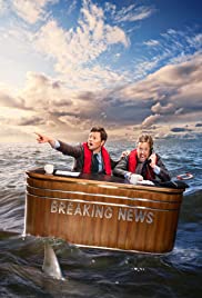 Breaking News med Filip och Fredrik (2011) cover