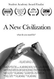 A New Civilization (2015) copertina
