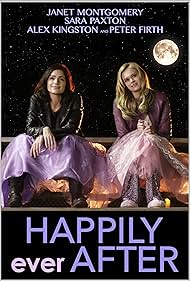 Happily Ever After (2016) copertina