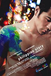 Philippino Story Banda sonora (2013) carátula