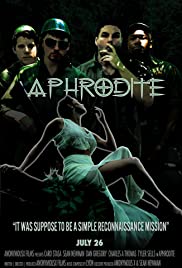 Aphrodite Banda sonora (2014) carátula