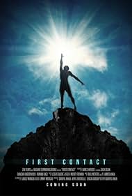 First Contact Colonna sonora (2016) copertina