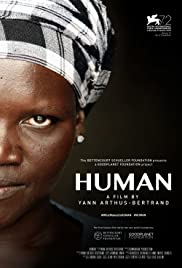 Human (2015) copertina