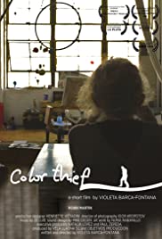 Color Thief (2013) cover