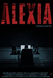 Alexia (2013) cover