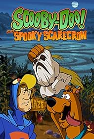 Scooby-Doo! and the Spooky Scarecrow (2013) cover