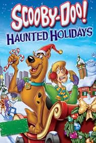 Scooby-Doo! Haunted Holidays Banda sonora (2012) carátula