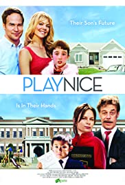 Play Nice Colonna sonora (2014) copertina
