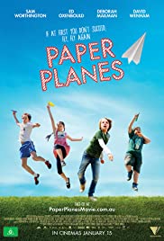 Paper Planes - Ai confini del cielo Colonna sonora (2014) copertina