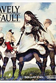 Bravely Default: Flying Fairy (2012) copertina