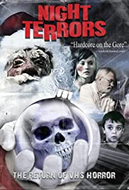 Night Terrors Colonna sonora (2013) copertina