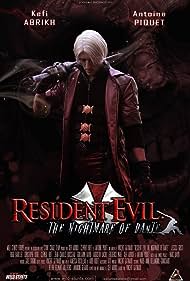 Resident Evil: The Nightmare of Dante Colonna sonora (2013) copertina
