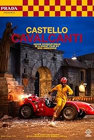 Castello Cavalcanti (2013) örtmek