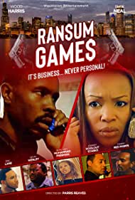 Ransum Games (2021) cover