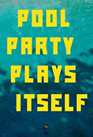 Pool Party (2013) copertina