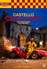 Castello Cavalcanti Colonna sonora (2013) copertina