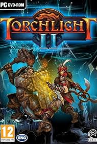 Torchlight 2 Banda sonora (2012) carátula
