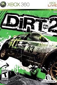 Colin McRae: Dirt 2 (2009) copertina
