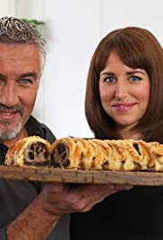 Paul Hollywood's Pies & Puds (2013) cover