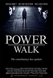 Power Walk (2014) copertina