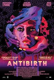 Antibirth (2016) carátula
