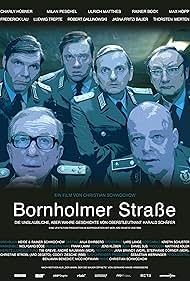 Bornholmer Straße Soundtrack (2014) cover