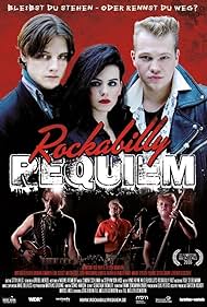 Rockabilly Requiem Banda sonora (2016) carátula