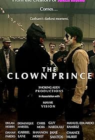 The Clown Prince (2019) cover