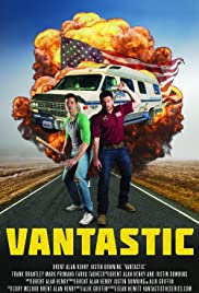 Vantastic Banda sonora (2016) carátula