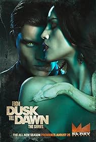 From Dusk Till Dawn (2014) couverture