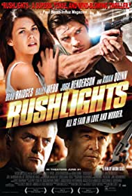 Rushlights Soundtrack (2013) cover