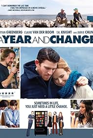 A Year and Change Colonna sonora (2015) copertina