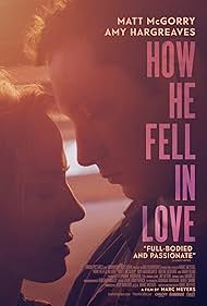 How He Fell in Love Soundtrack (2015) cover