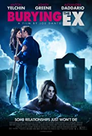 Burying the Ex (2014) cover