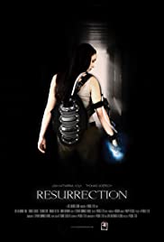 Resurrection (2013) carátula