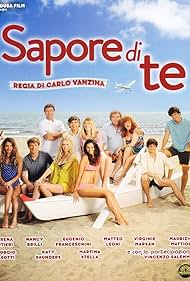 Sapore di te (2014) carátula