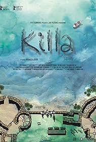 Killa Banda sonora (2014) carátula