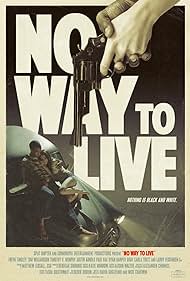 No Way to Live Soundtrack (2016) cover