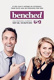 Benched (2014) abdeckung