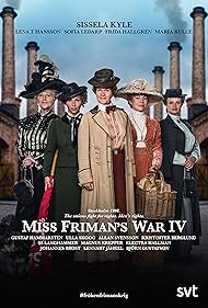 Miss Friman's War (2013) cover