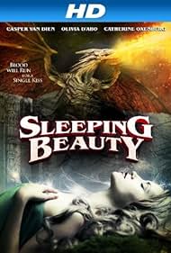 Sleeping Beauty Colonna sonora (2014) copertina