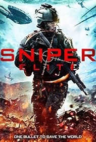 Sniper Elite Soundtrack (2014) cover