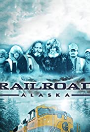 Railroad Alaska (2013) cover