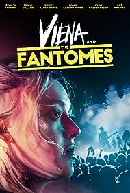 Viena and the Fantomes (2020) carátula