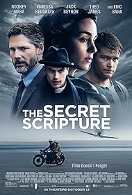 The Secret Scripture (2016) cover