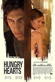 Hungry Hearts (2014) cover
