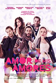Amor de mis amores (2014) carátula