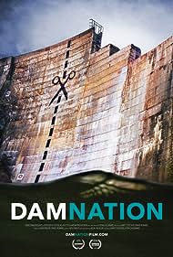 DamNation (2014) copertina