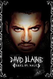 David Blaine: Real or Magic (2013) cover